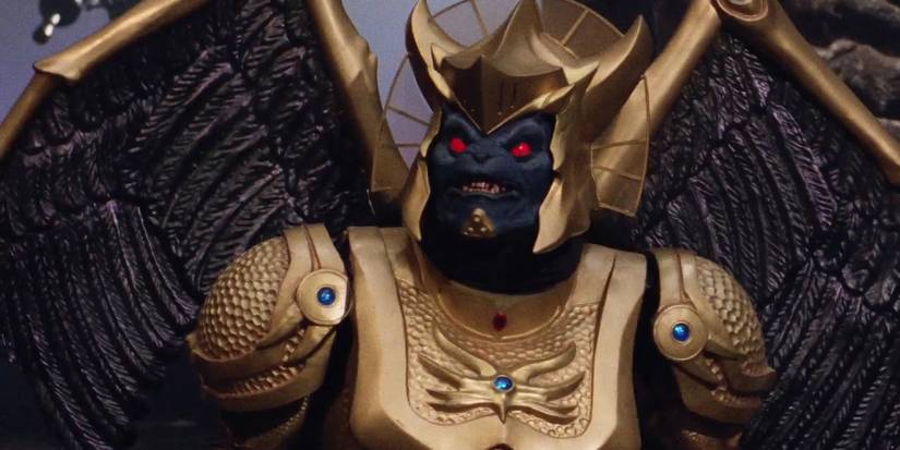 Red Ranger Goldar 10 Power Rangers Characters Who Would Make Great Omega Rangers