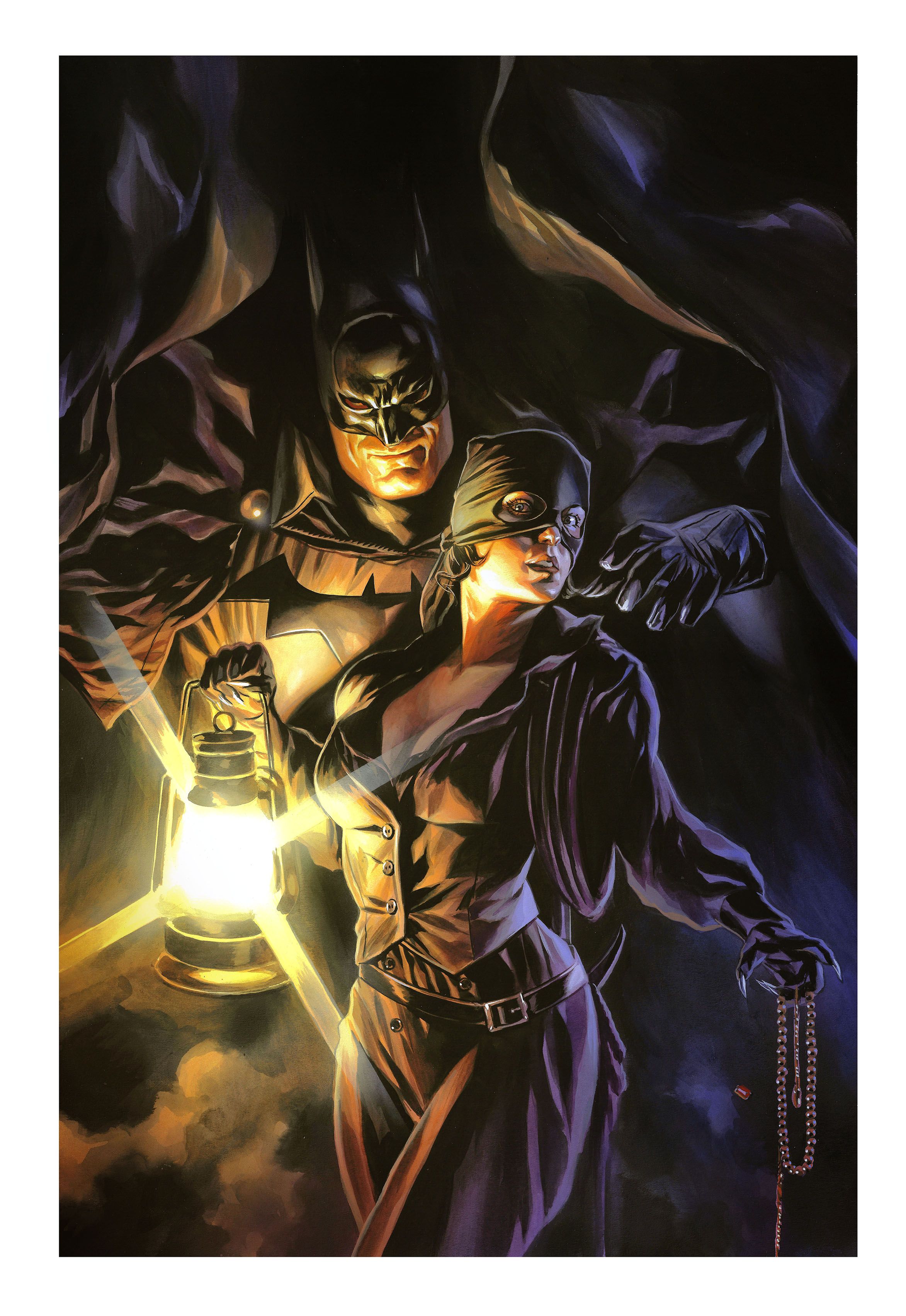 Gotham By Gaslight A Era Kryptoniana 3 OTO (Massafera)