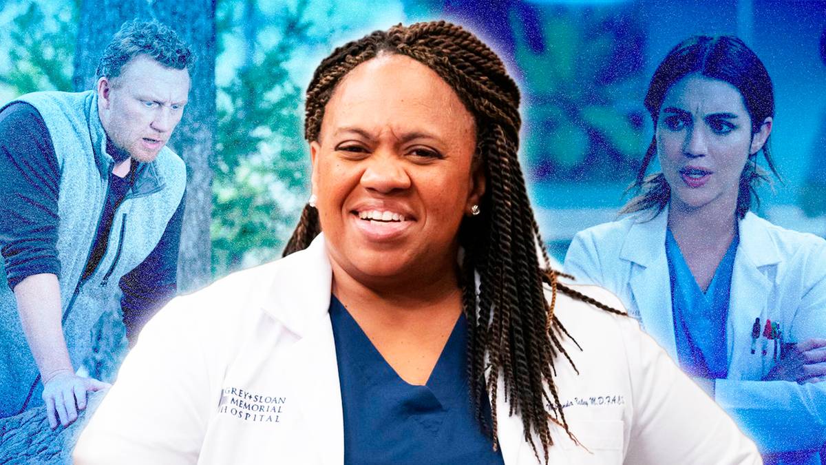 Grey's Anatomy: Season 20, Episode 8, "Blood, Sweat and Tears," Recap &  Spoilers