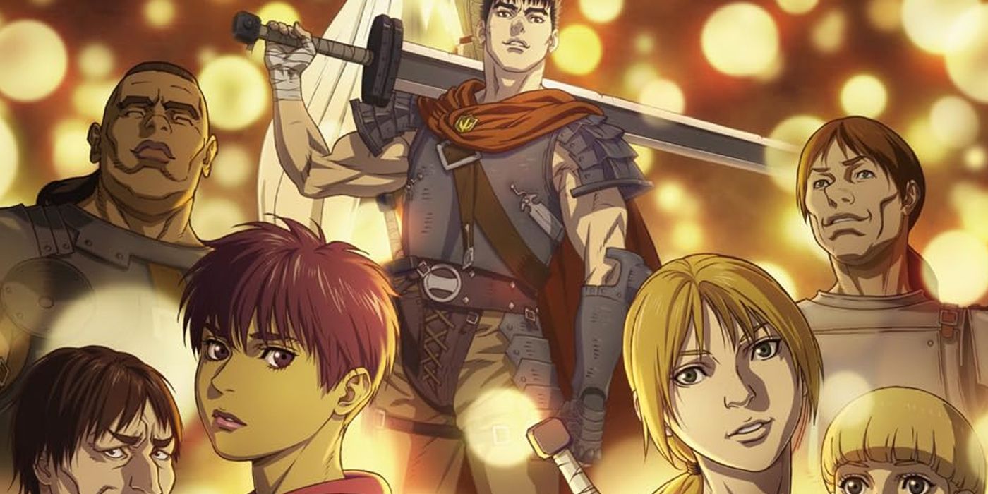 The Real Reason Berserk is Impossible to Adapt Into an Anime