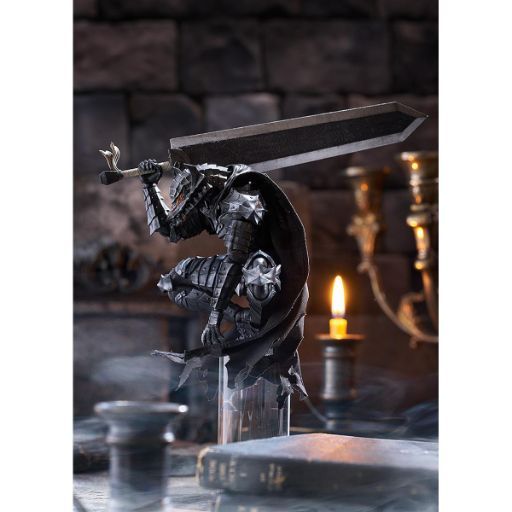 Berserk Gets New Guts Figure Release by PLAMATEA in His Full