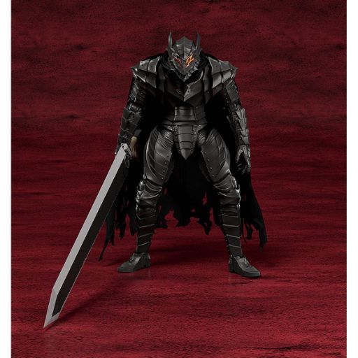 Berserk Gets New Guts Figure Release by PLAMATEA in His Full