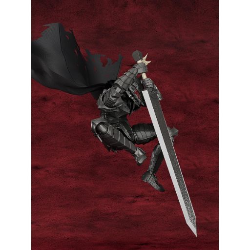 Berserk Gets New Guts Figure Release by PLAMATEA in His Full