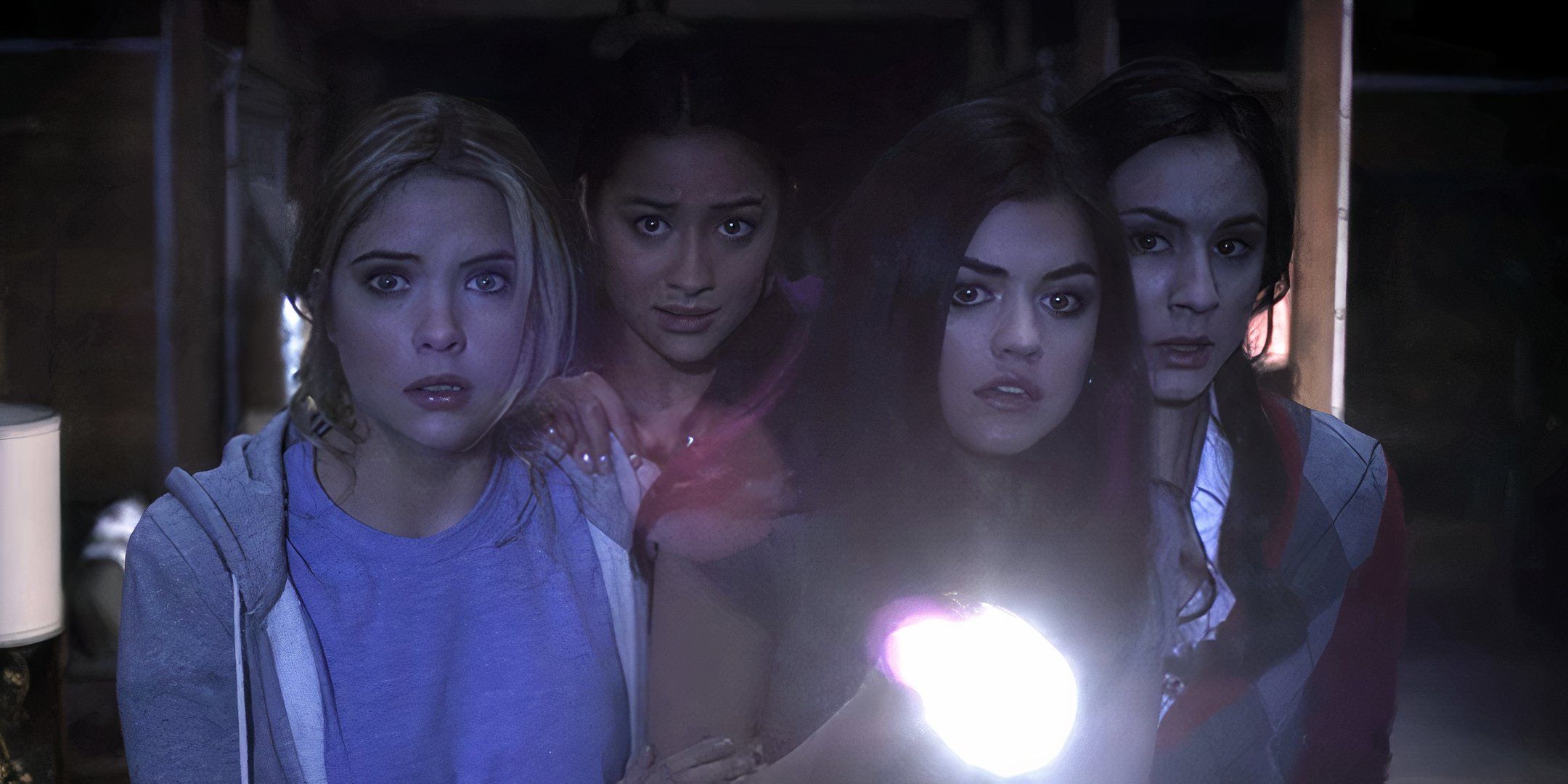 Every Season In Pretty Little Liars Original Series, Ranked