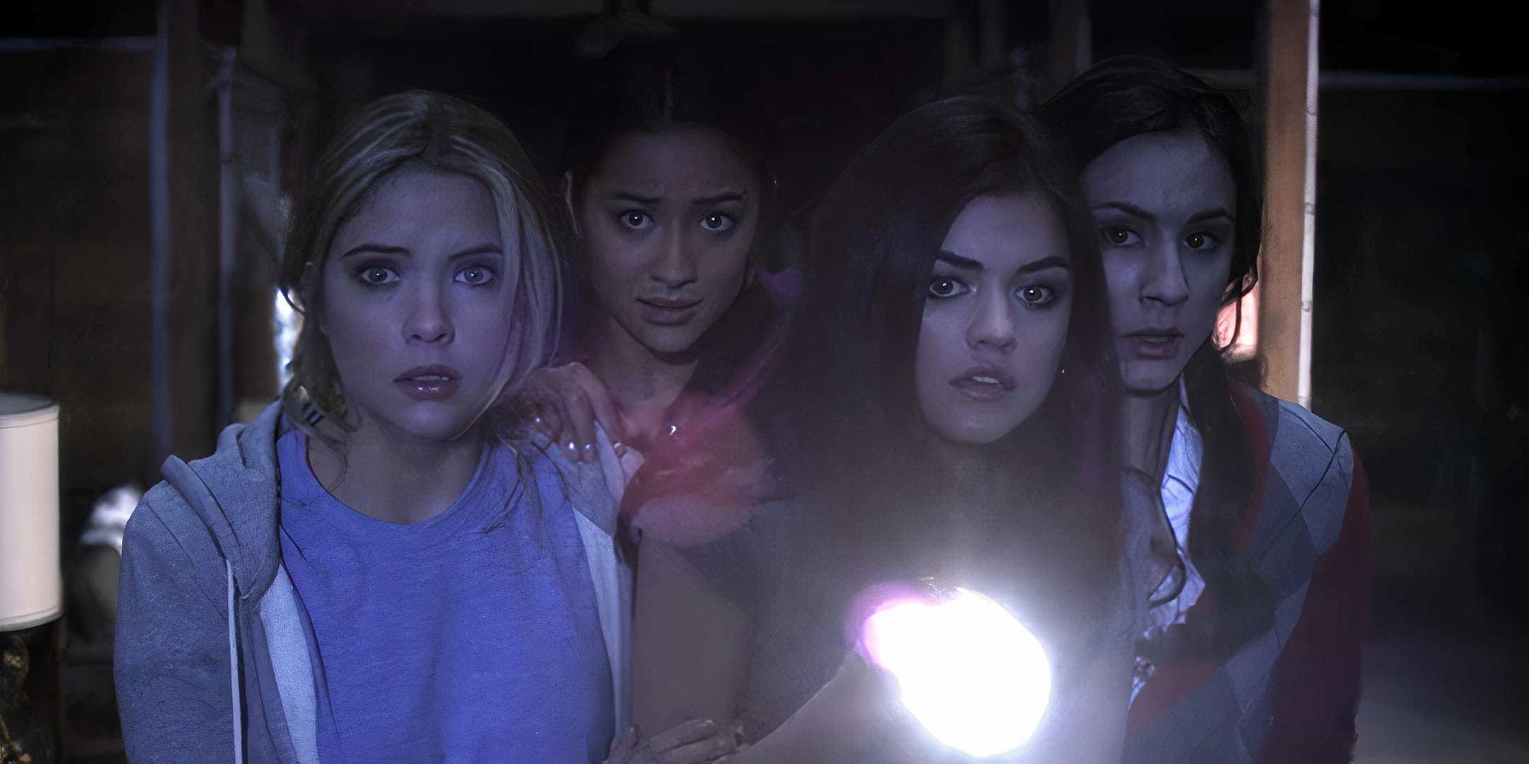 Pll Word Every Season In Pretty Little Liars Original Series, Ranked