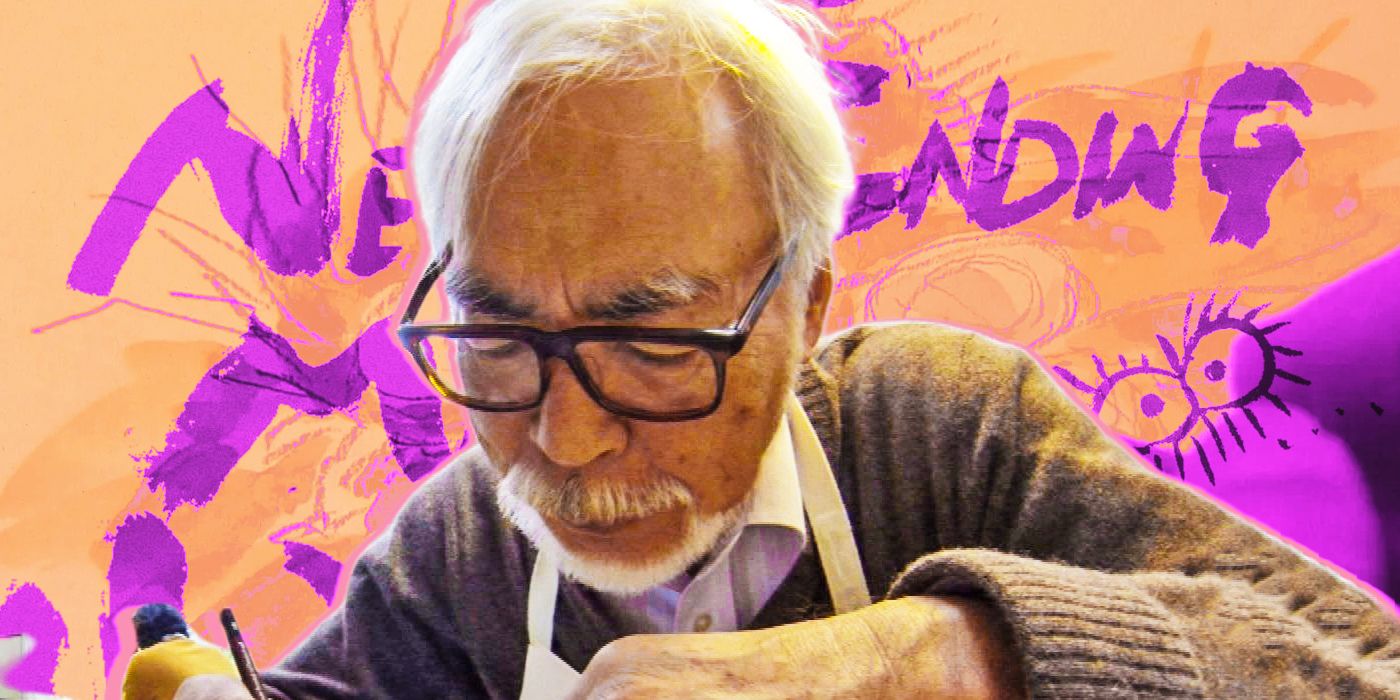 What We Learned About Studio Ghibli in Never-Ending Man: Hayao
