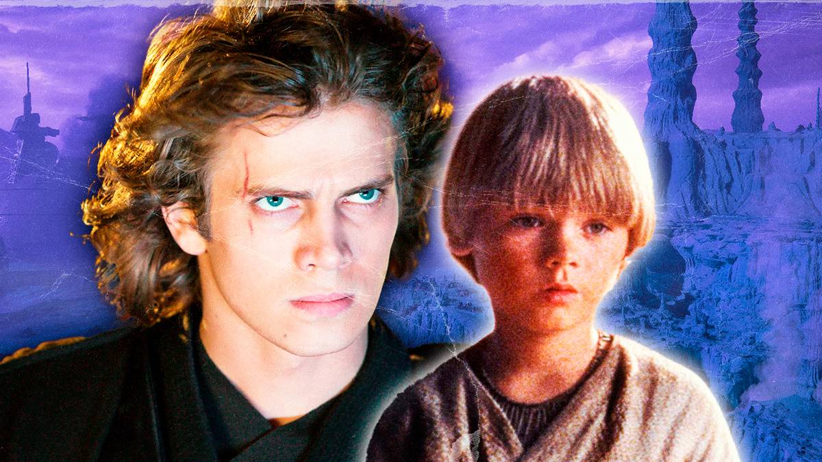 Hayden Christensen Shares How Jake Lloyd Influenced Anakin Skywalker ...
