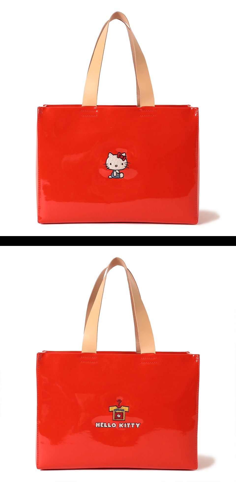 HELLO KITTY×BEAMS COUTURE ハローキティのぬいぐるみ　赤 BEAMS COUTURE ビームス ハローキティ キティ ぬいぐるみ RED ご予約