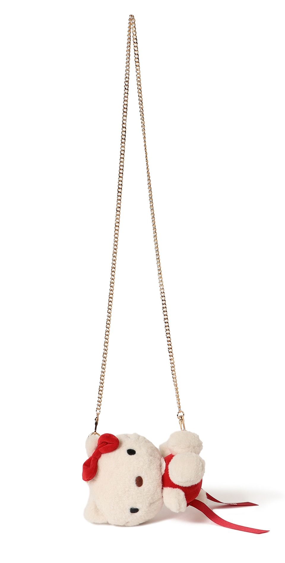 HELLO KITTYのポシェット BEAMS COUTURE Hello Kitty Releases Vintage-Inspired Beams Couture Fashion Collection
