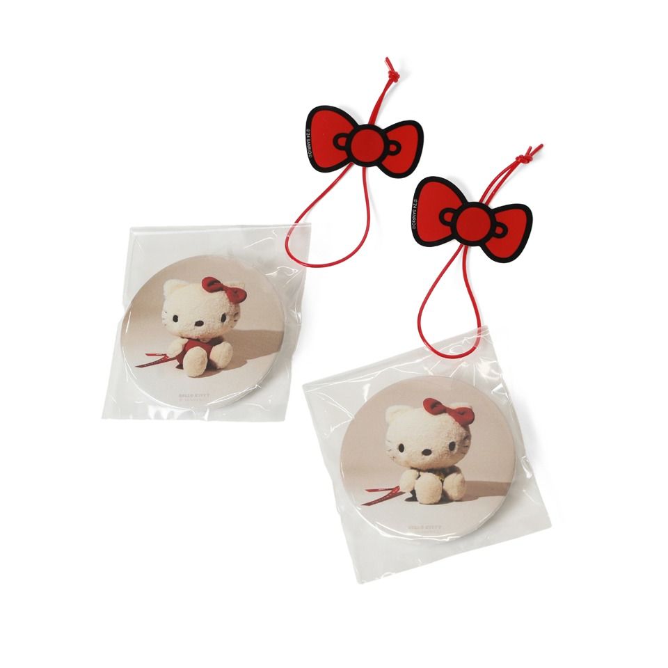 Hello Kitty Releases Vintage-Inspired Beams Couture Fashion Collection