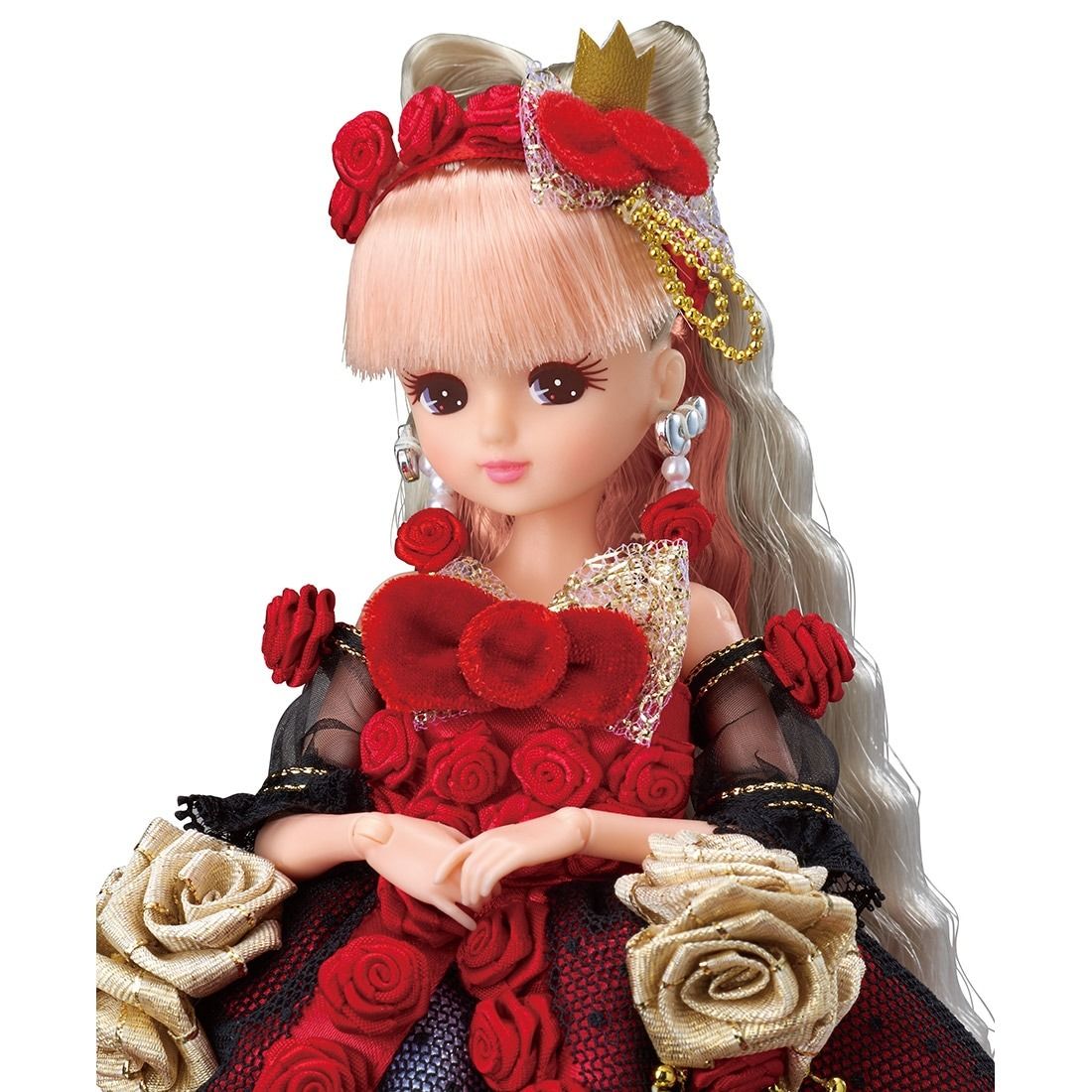 Sanrio Reveals New Hello Kitty & Licca-chan Posable Fashion