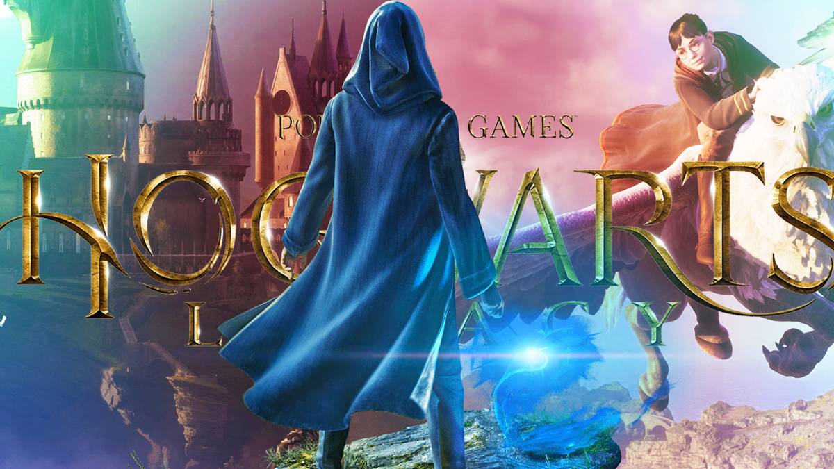Armando Dippet Hogwarts Legacy
