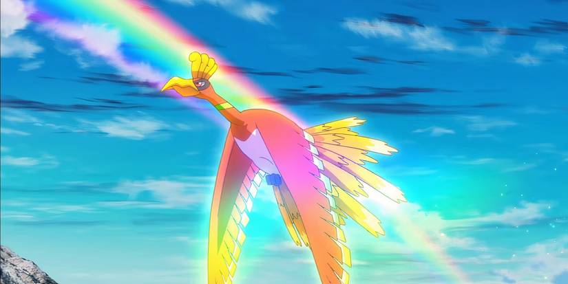 10 Best Flying Pokemon Designs Of All Time, Ranked