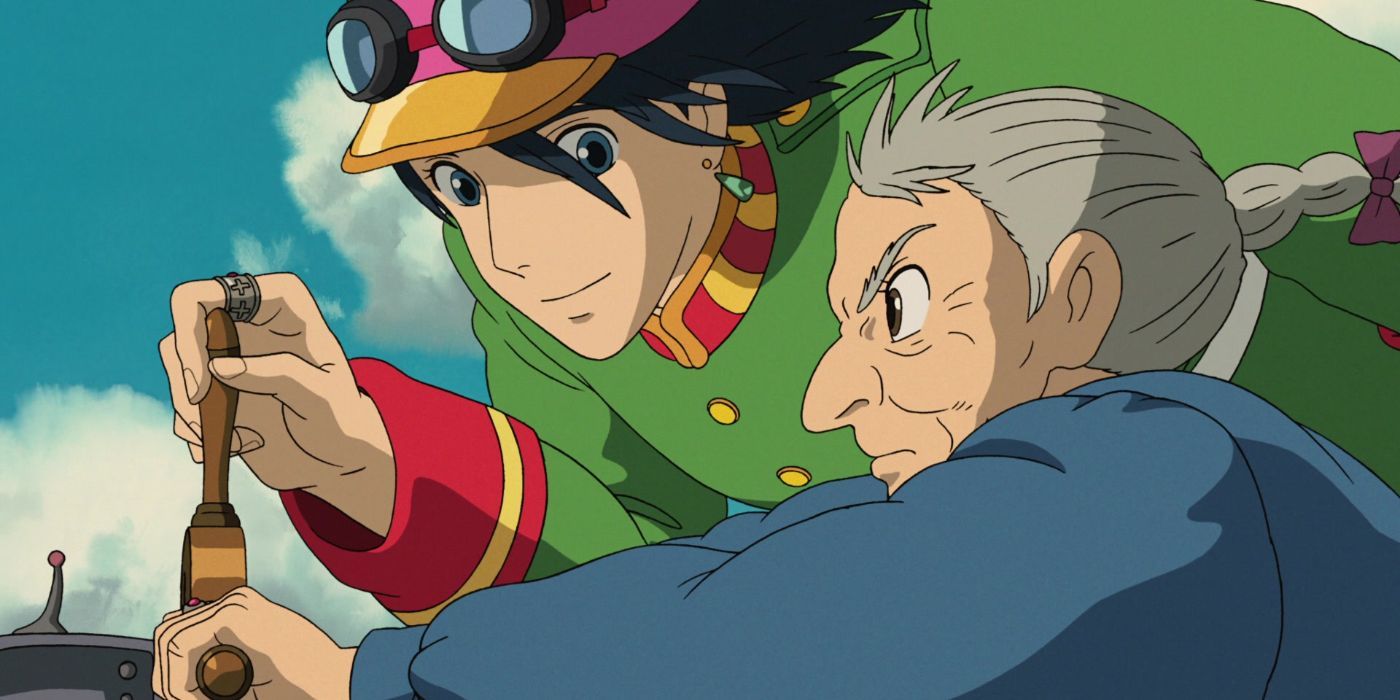 The Best Scenes in Howl's Moving Castle, Ranked