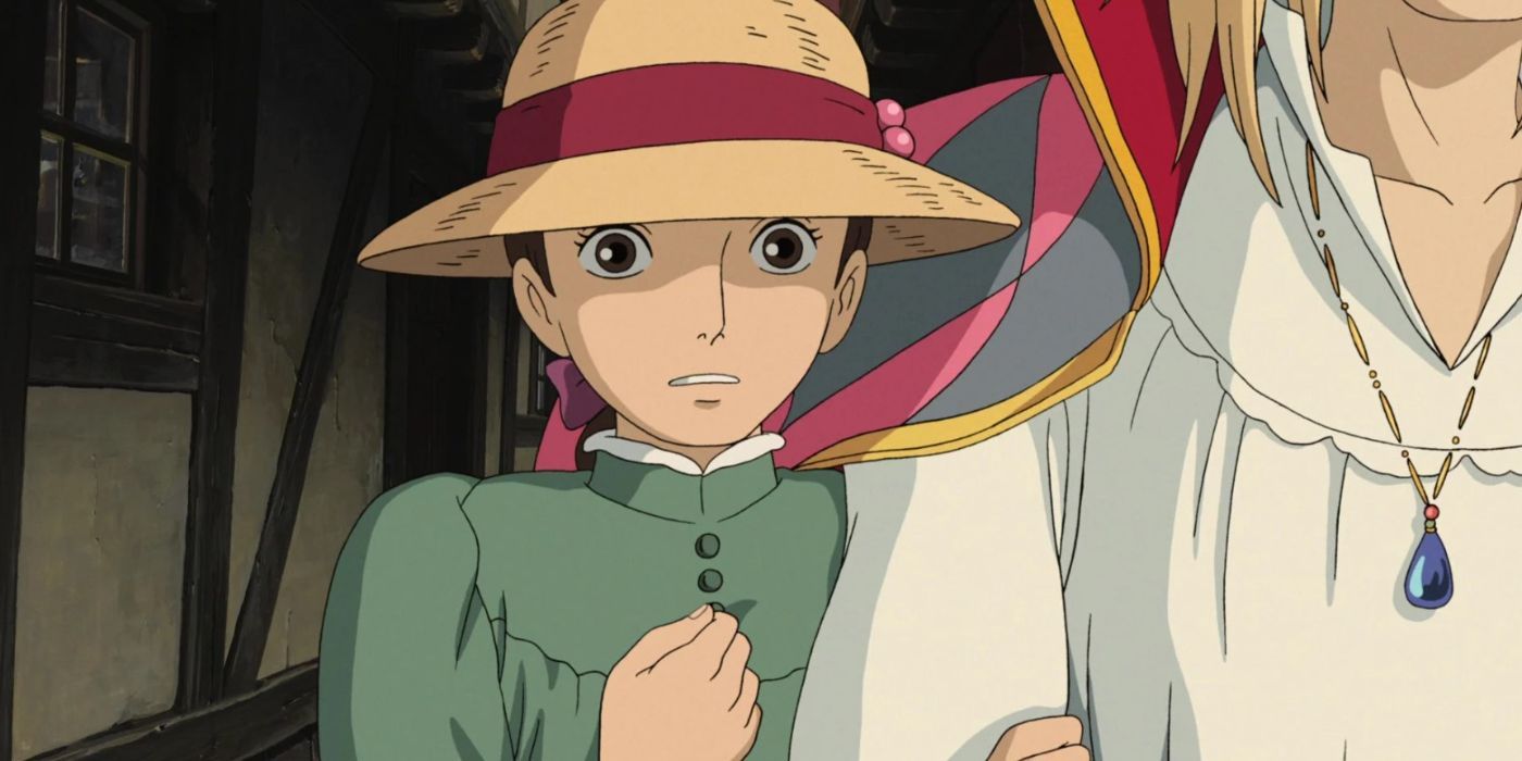 The Best Scenes in Howl's Moving Castle, Ranked