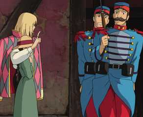 Howls Moving Castle Insecure 10 Iconic Howl's Moving Castle Scenes We Wish We Could Watch Again For ...