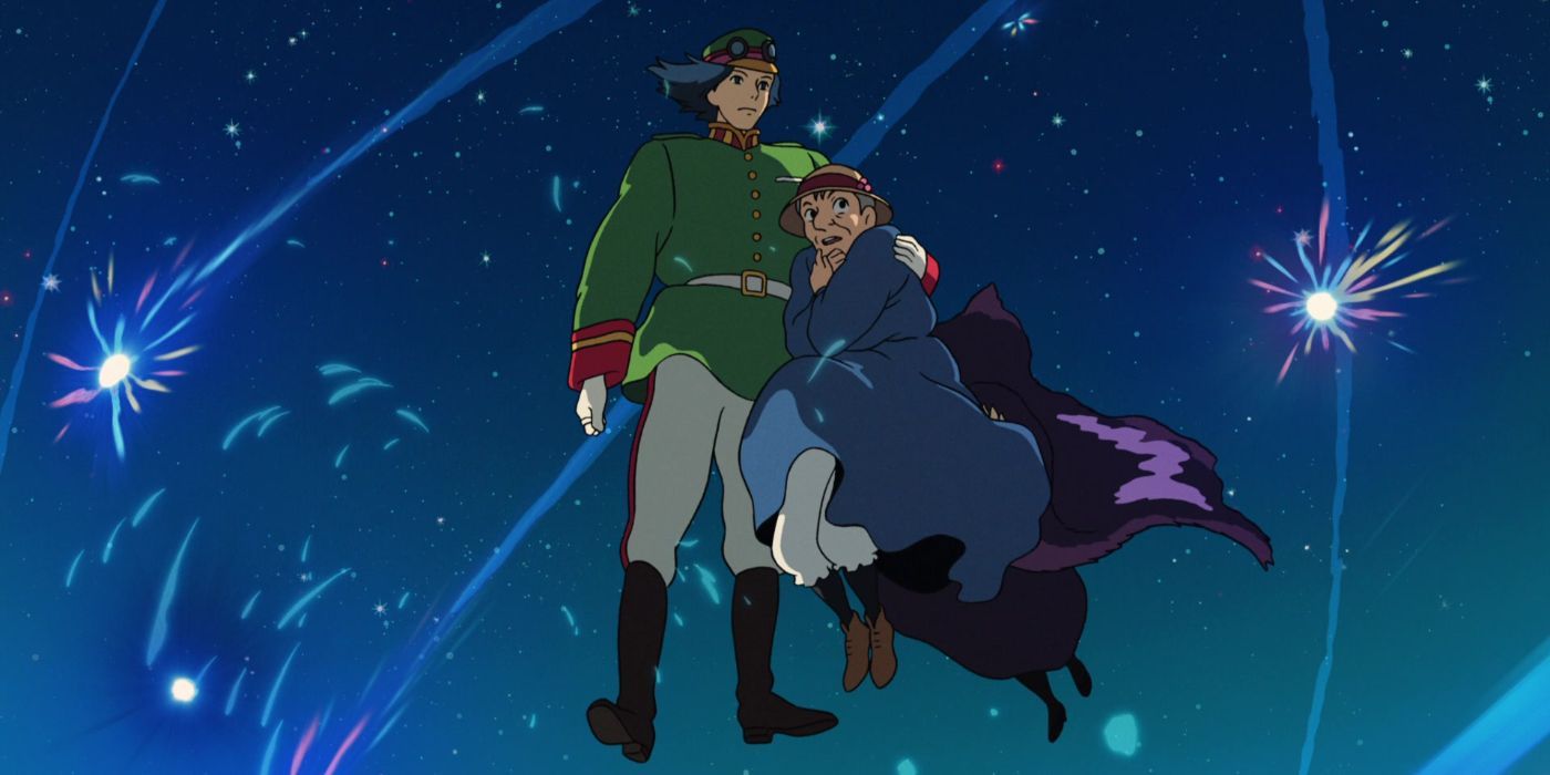 The Best Scenes in Howl's Moving Castle, Ranked