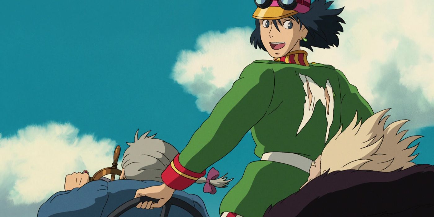 The Best Scenes in Howl's Moving Castle, Ranked