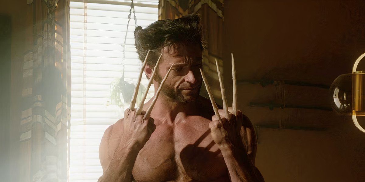 Hugh Jackman 'Got Very Choked Up' With Emotion Over One Line in Deadpool & Wolverine