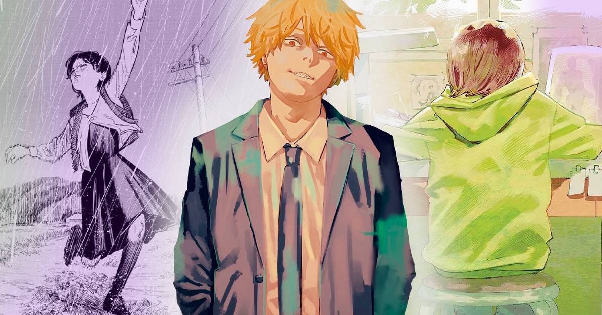 How Tatsuki Fujimoto's New Film Connects to the Chainsaw Man Universe