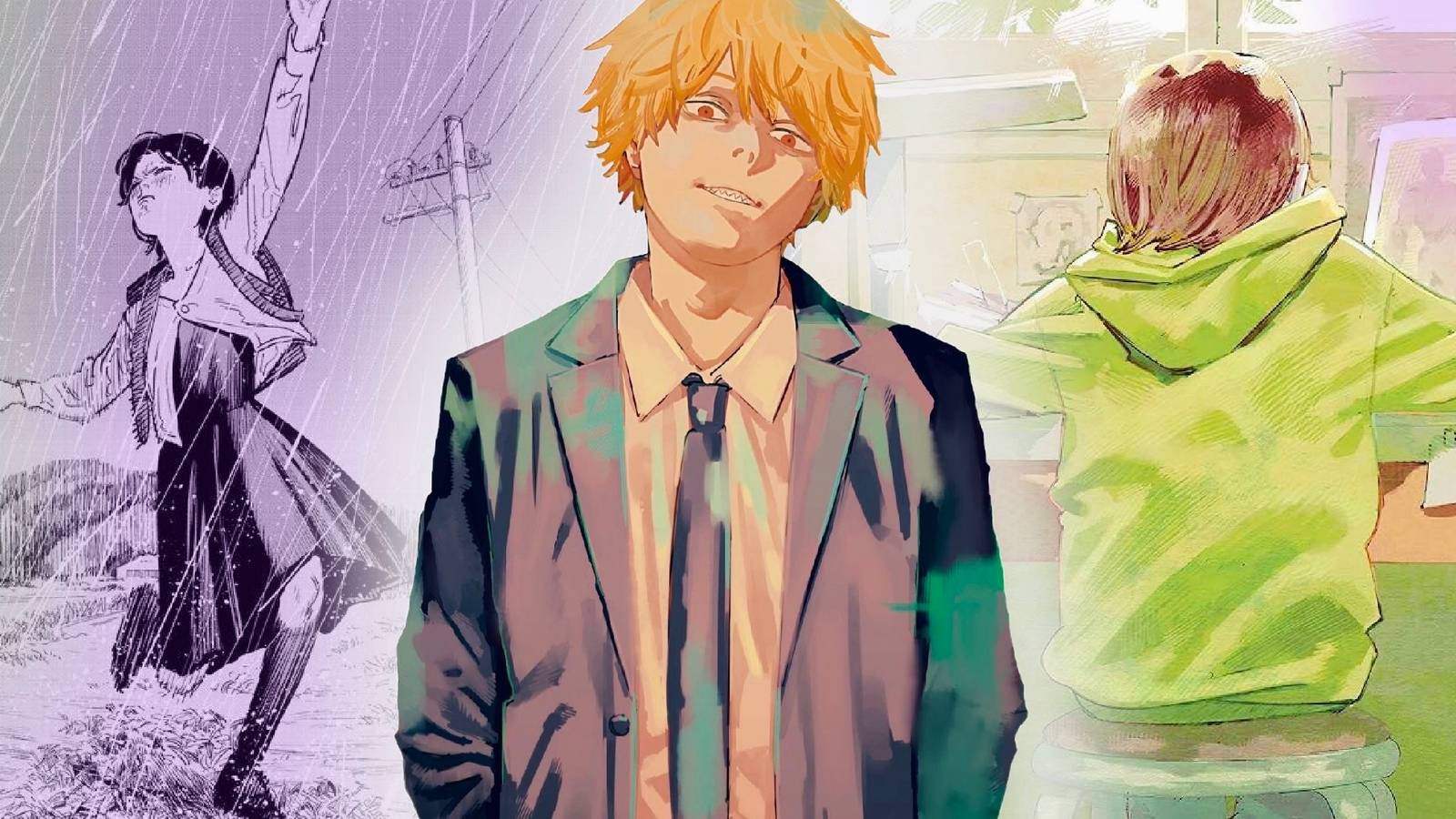 Fujimoto Kentaro CHAINSAW MAN 05: TATSUKI FUJIMOTO: 9788467945096: Amazon.com