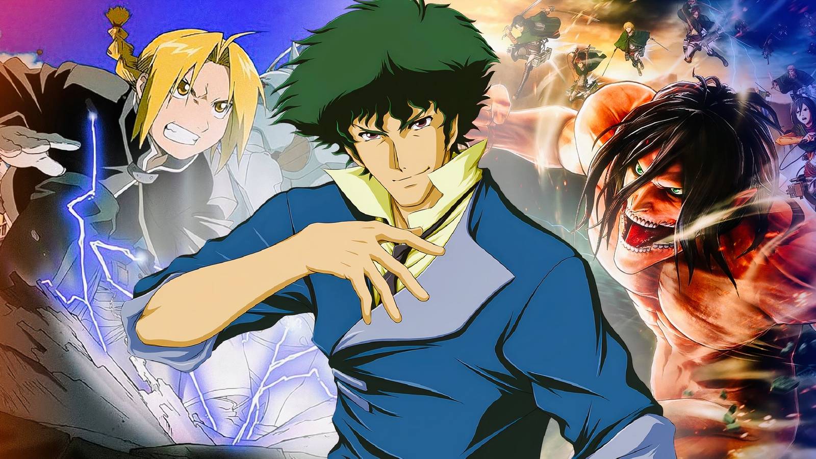 10 Complete Anime Series With Zero Filler and Perfect Endings