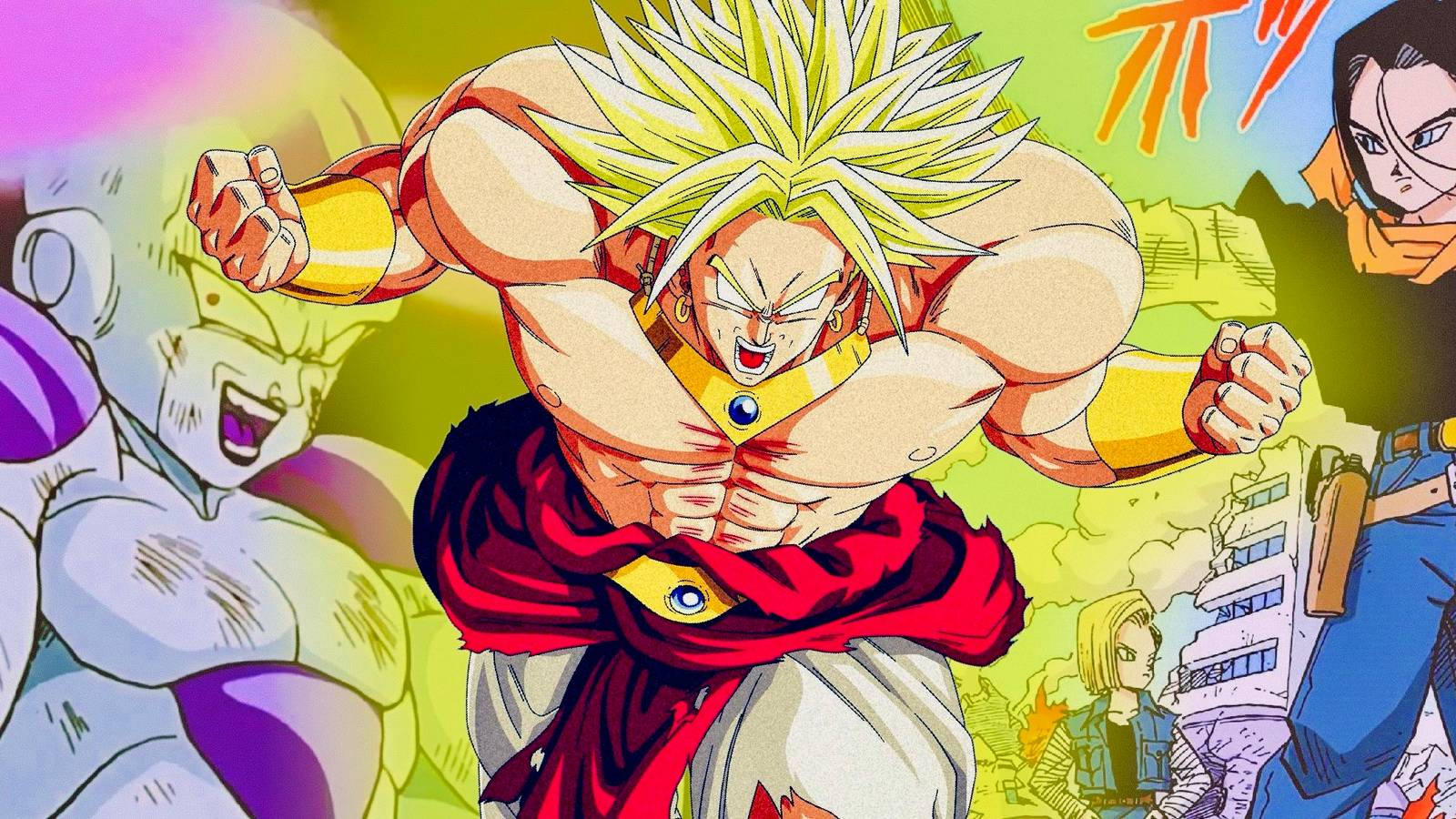 Dragon Ball Z Villains Who Killed The Most People