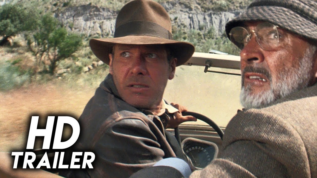 Indiana Jones and the Last Crusade | CBR