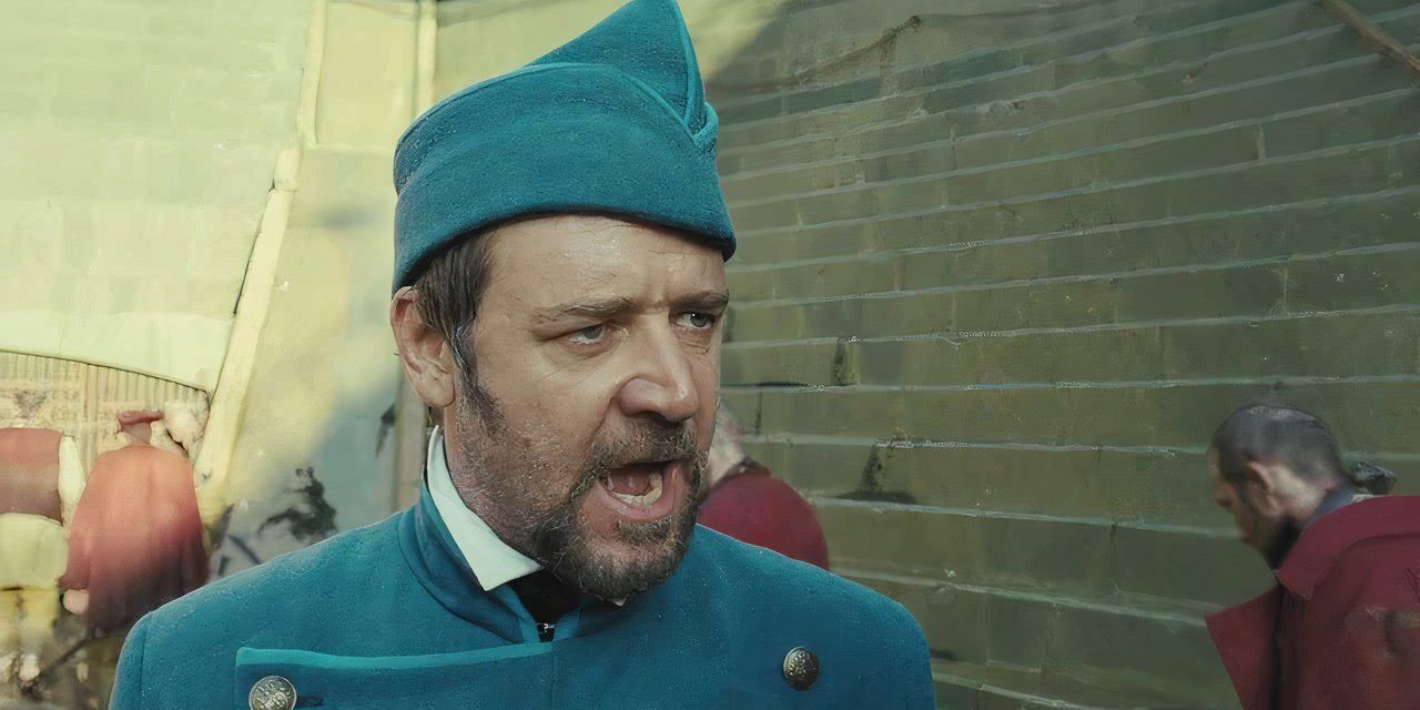 Les Misérables Gets Unexpected Thriller Makeover Inspired by Harrison ...
