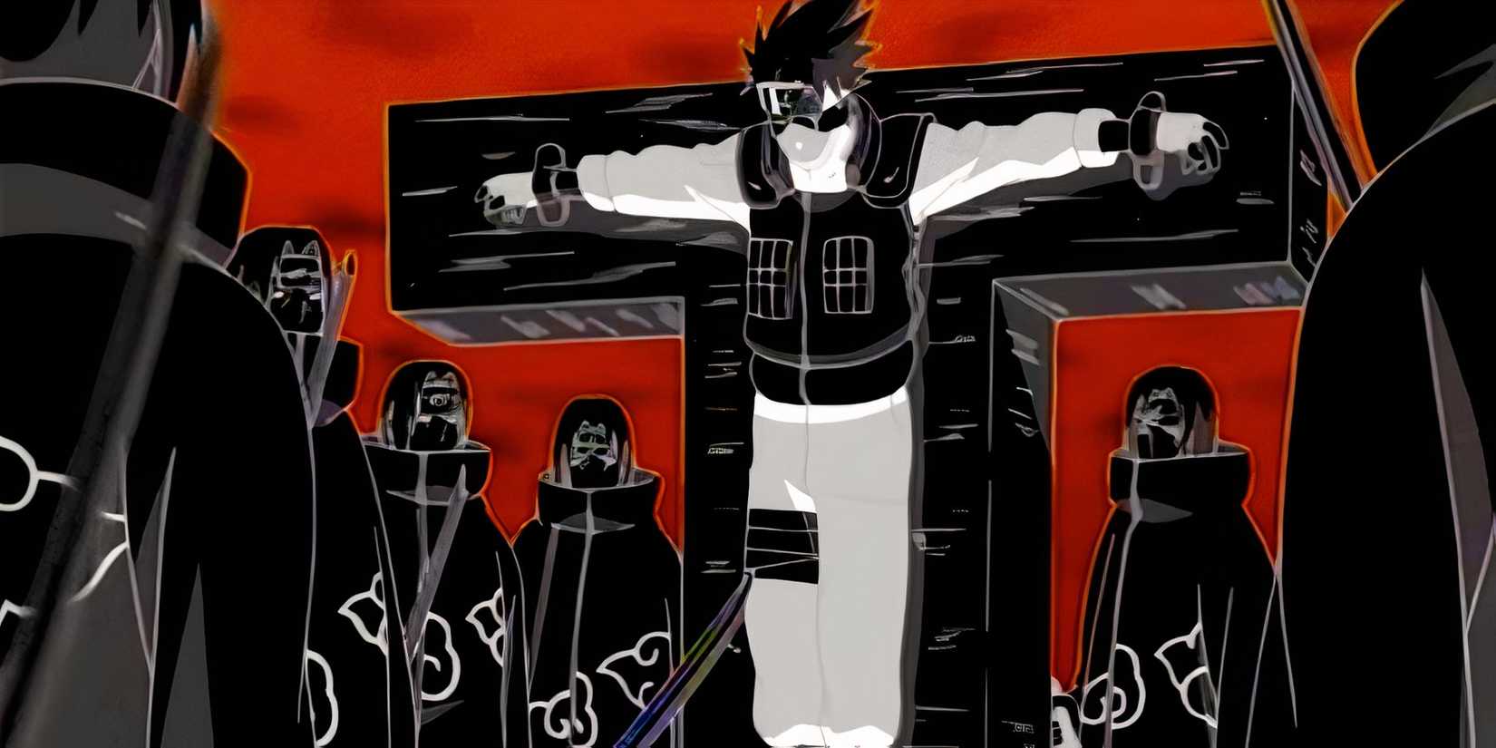 10 Times The Original Naruto Anime Went Off the Rails