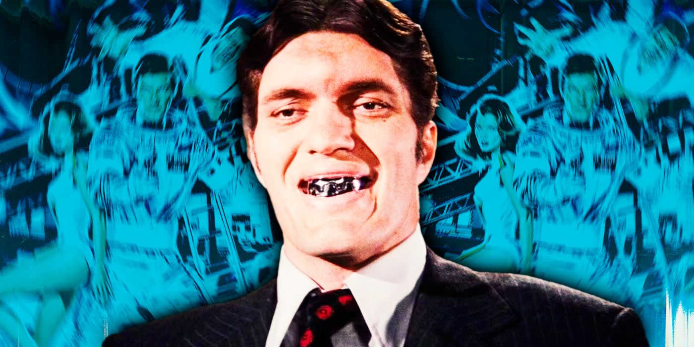How James Bond's Moonraker Spurred a Strange Dental Legend