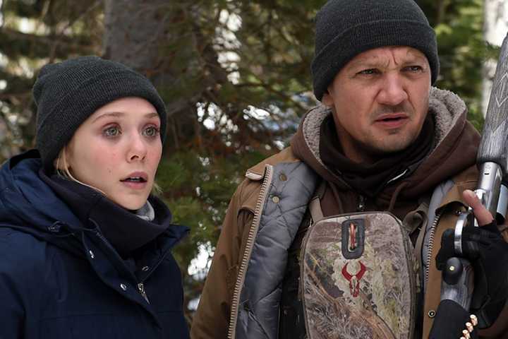 elizabeth olsen | CBR