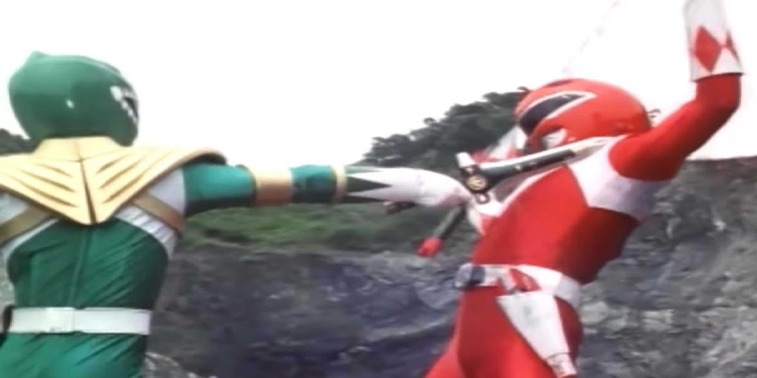 Power Ranger Attakces 10 Best Mighty Morphin Power Rangers Fights, Ranked