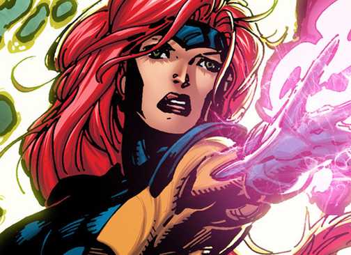 Jean Grey The Rapper Jean Grey Is Better Without the Phoenix Force
