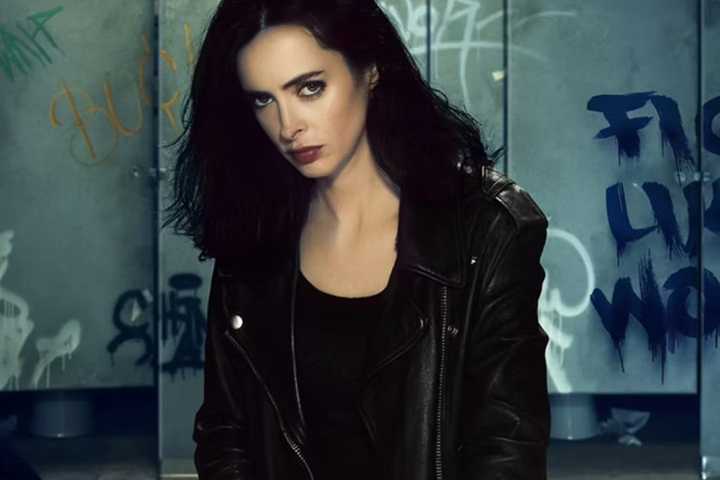 Jessica Jones Emixa jessica jones | CBR