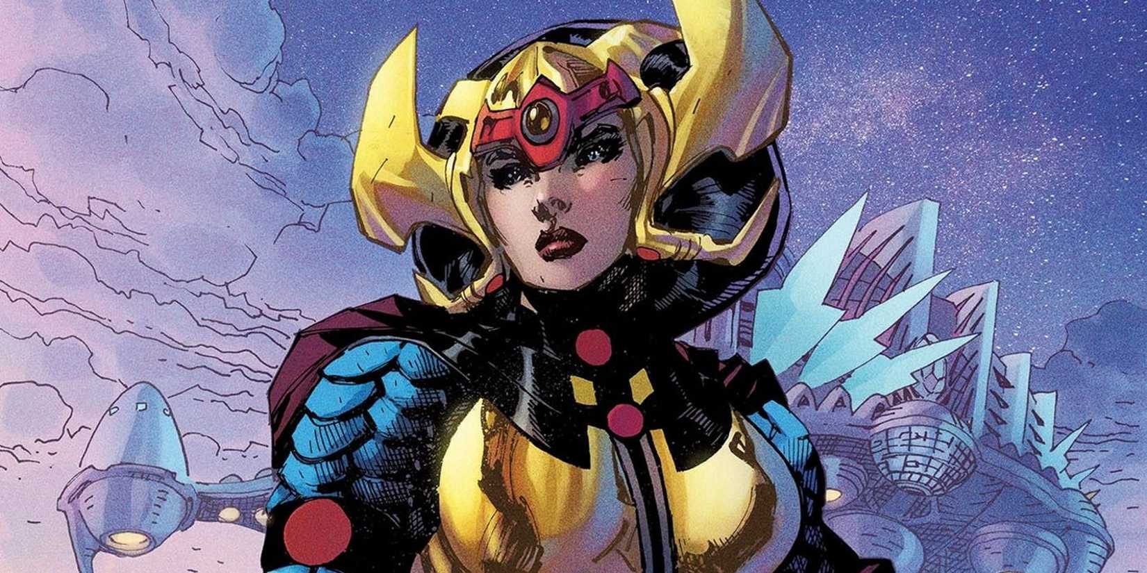 Darkseid Should Fight This Icon At The End Of DC K O darkseid-should-fight-this-icon-at-the-end-of-dc-k-o