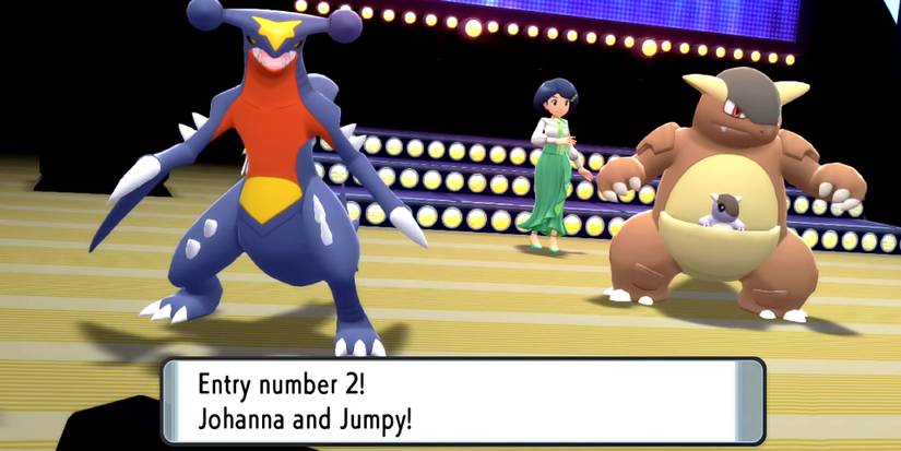 Jumpy Pokemon Pokémon's Moms Are More Important Than Fans Realize