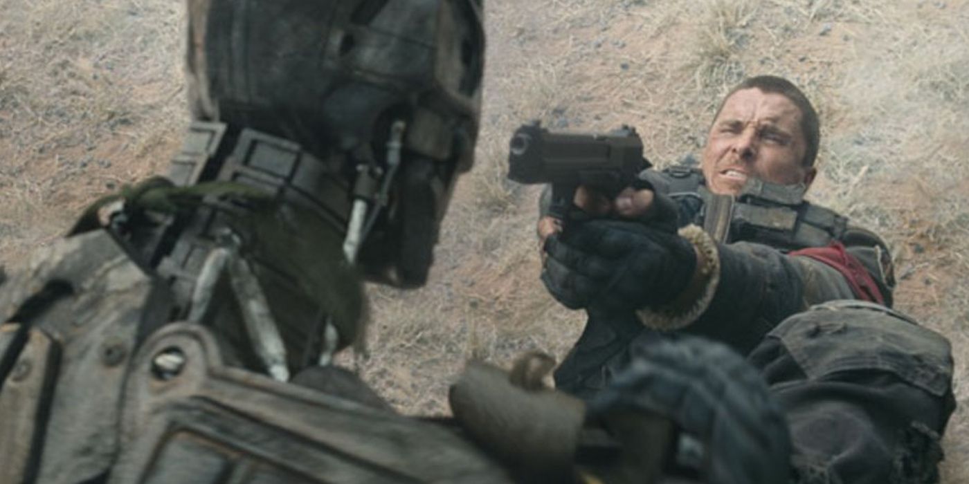 Terminator: Salvation Is an Ambitious Film That No One Asked For