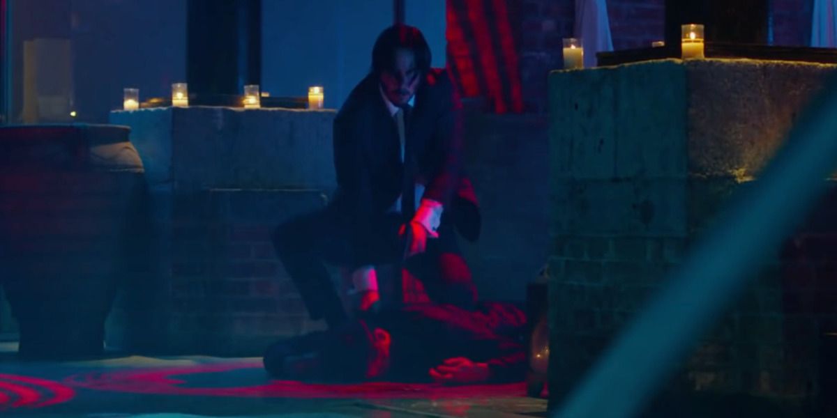 Why John Wick is Called Baba Yaga, Explained