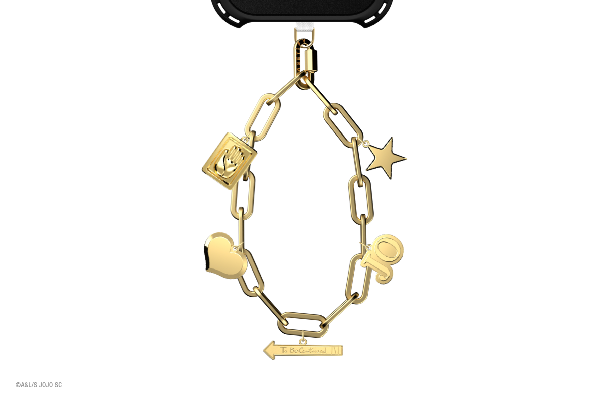JoJo's Bizarre Adventure Gets First-Ever CASETiFY Tech Accessory