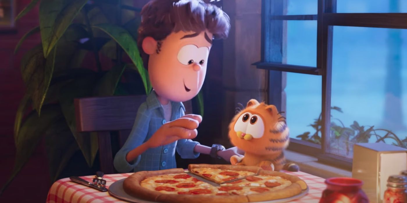 The Garfield Movie Review: The Beloved Grumpy Cat Gets Declawed for a ...