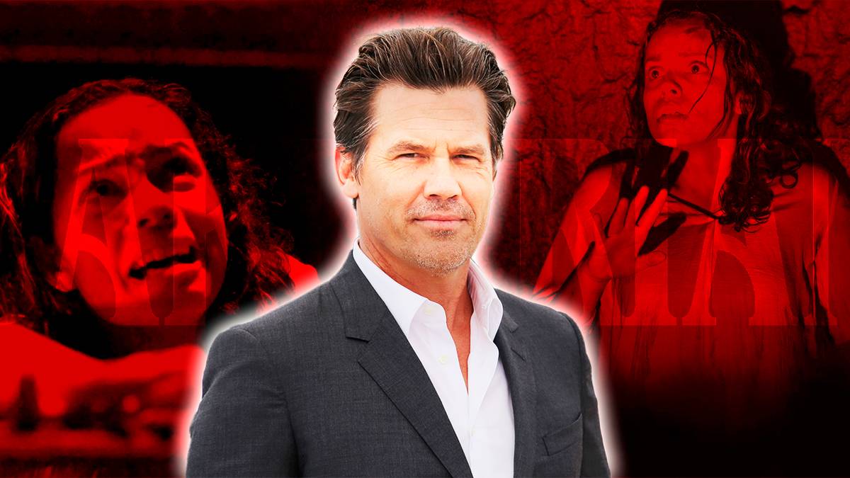 ‘Really Brilliant Design of a Script’: Josh Brolin Teases Next Horror ...