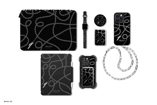 EXCLUSIVE: Jujutsu Kaisen Releases New Limited-Edition Tech EXCLUSIVE: Jujutsu Kaisen Releases New Limited-Edition Tech