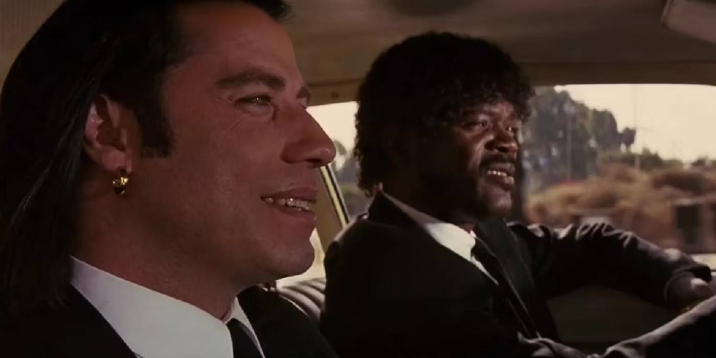 'Todavía lo tengo': Samuel L. Jackson recita Ezequiel 25:17 para el 30 aniversario de Pulp Fiction