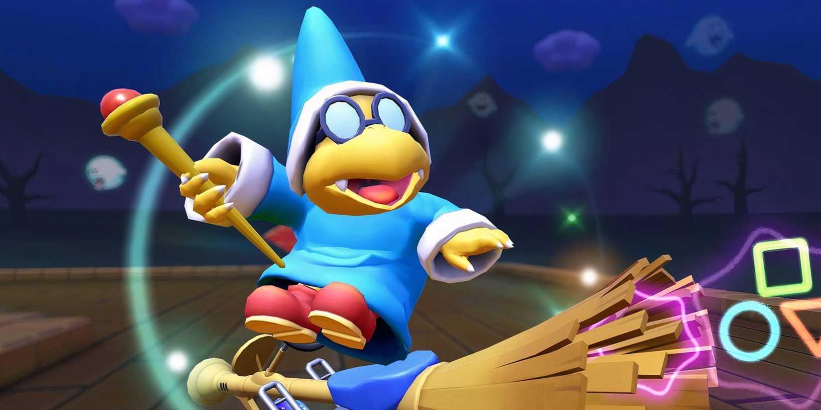 Mario Kart's Best Racers, Ranked