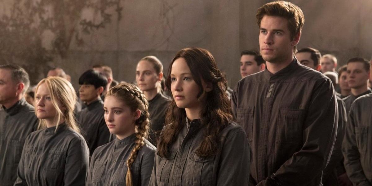 The Hunger Games Author Has Another Series Begging for an Adaptation