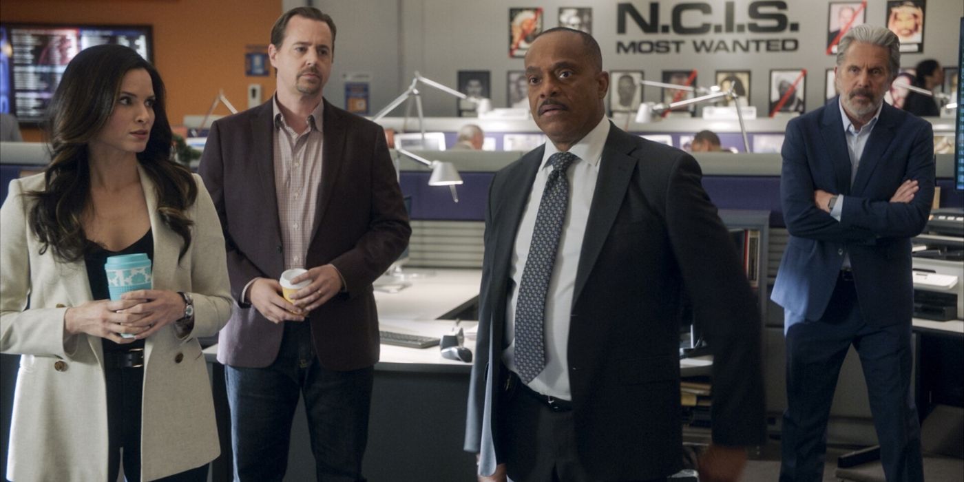 What Does 'NCIS' Stand For?