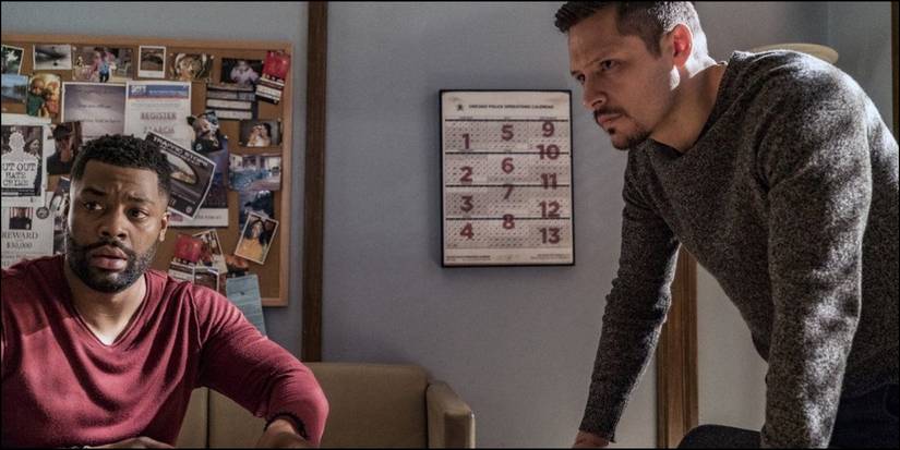 Chicago PD Peaked With This One Early Season