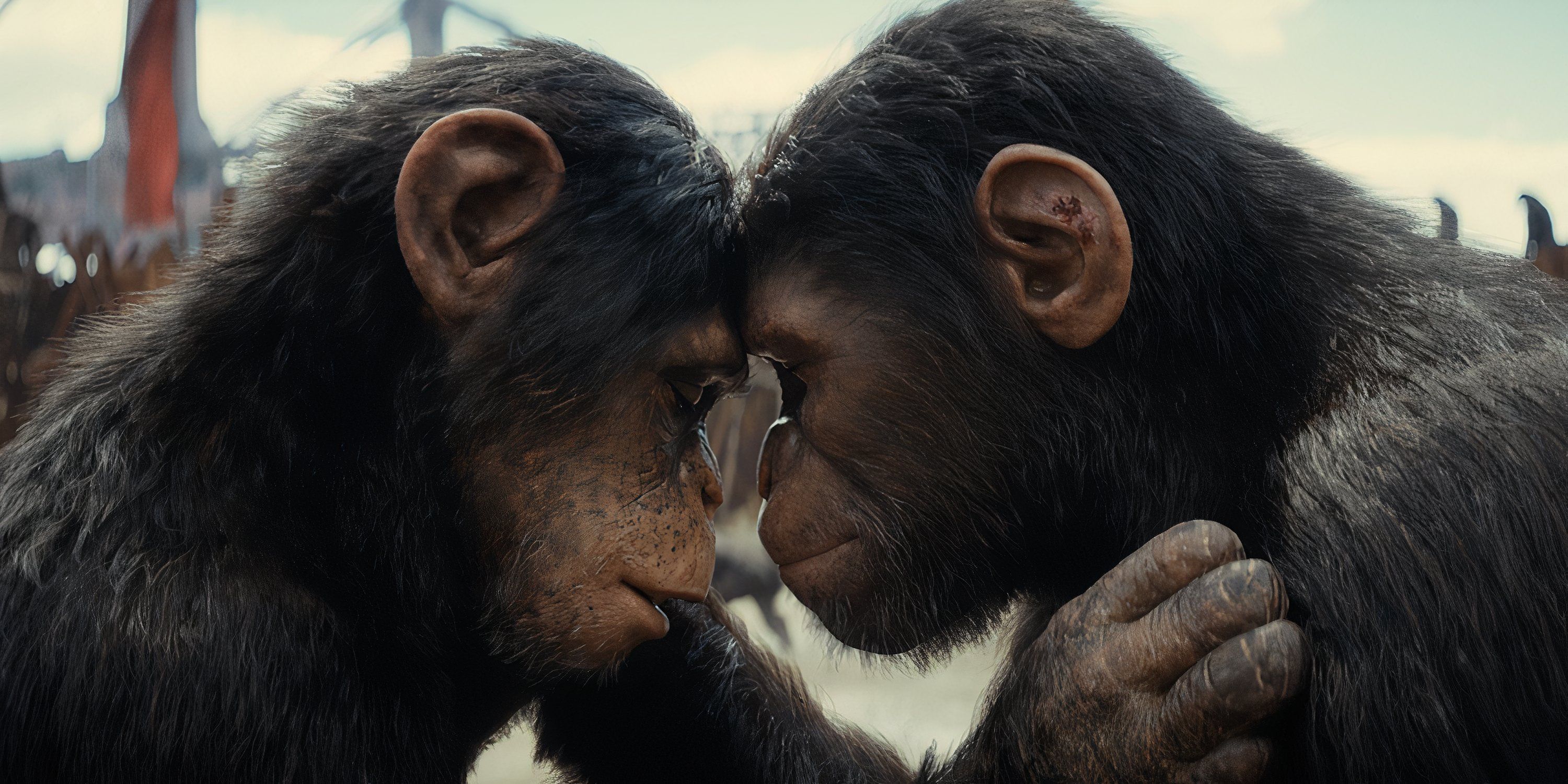 Kingdom of the Planet of the Apes Director Teases the Sequel's Story