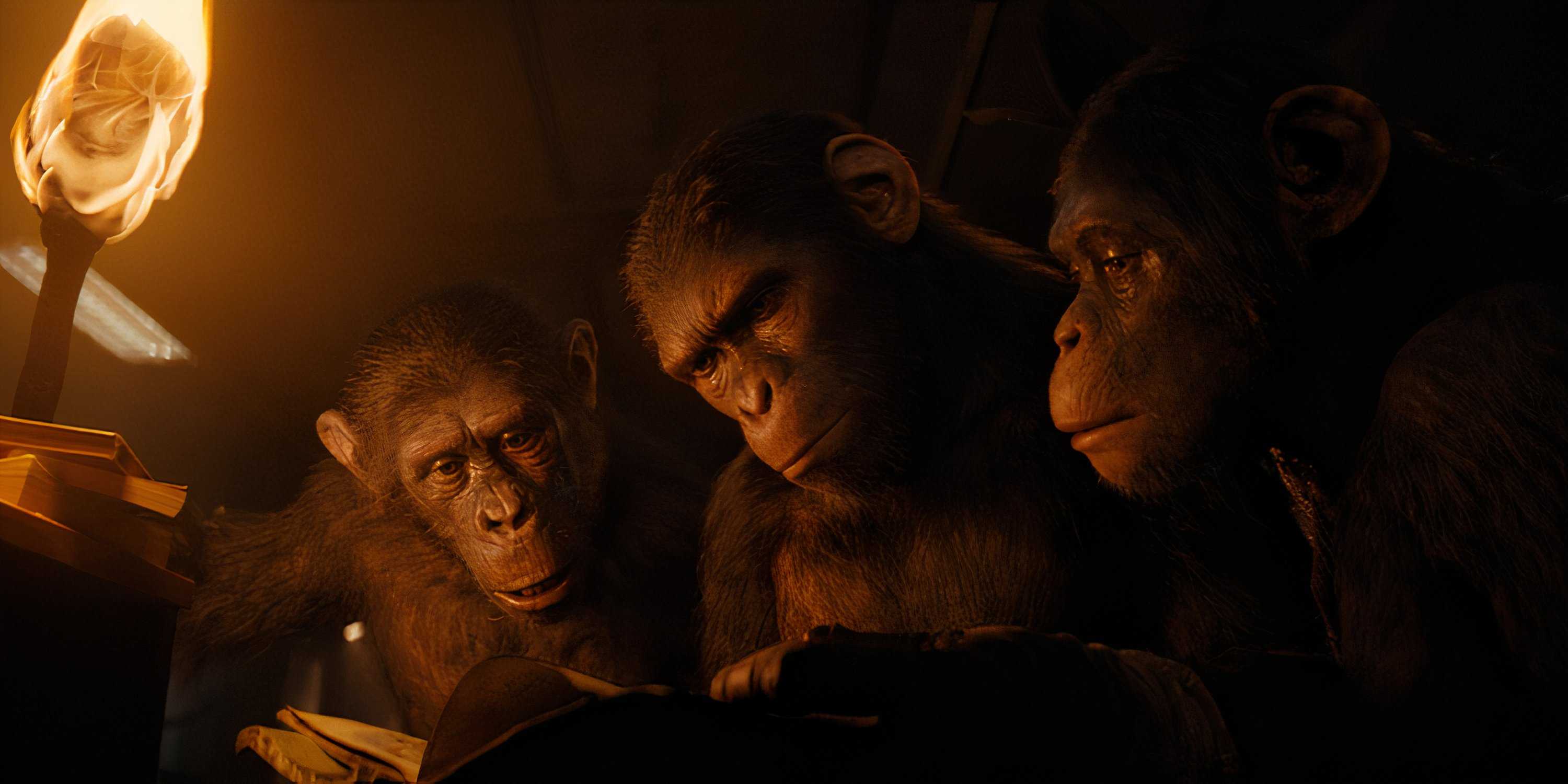 Close Raka Is Raka Dead in Kingdom of the Planet of the Apes?